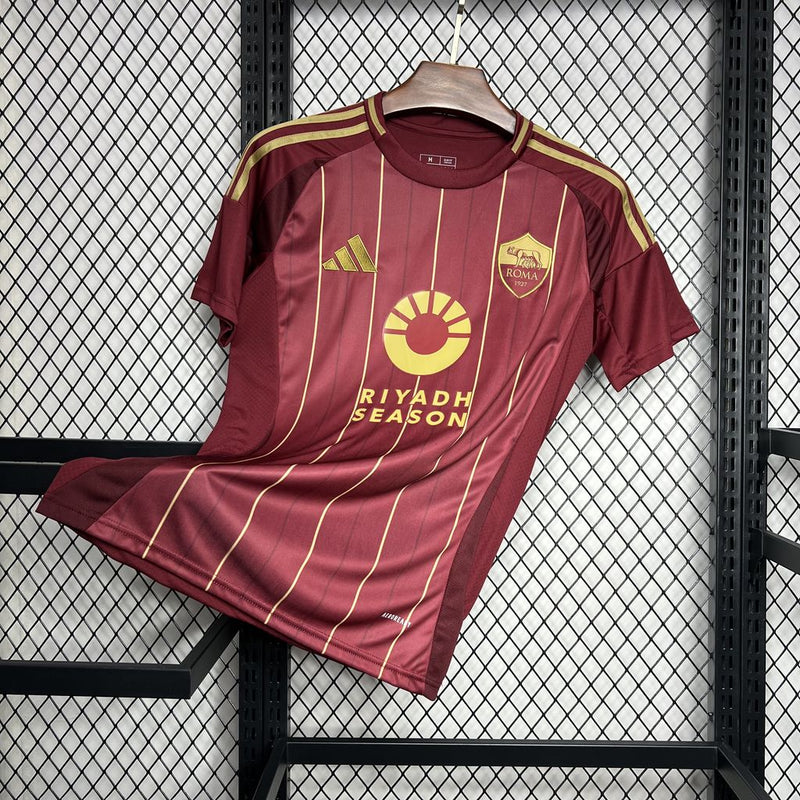 Camisa I Roma 24/25 - Adidas