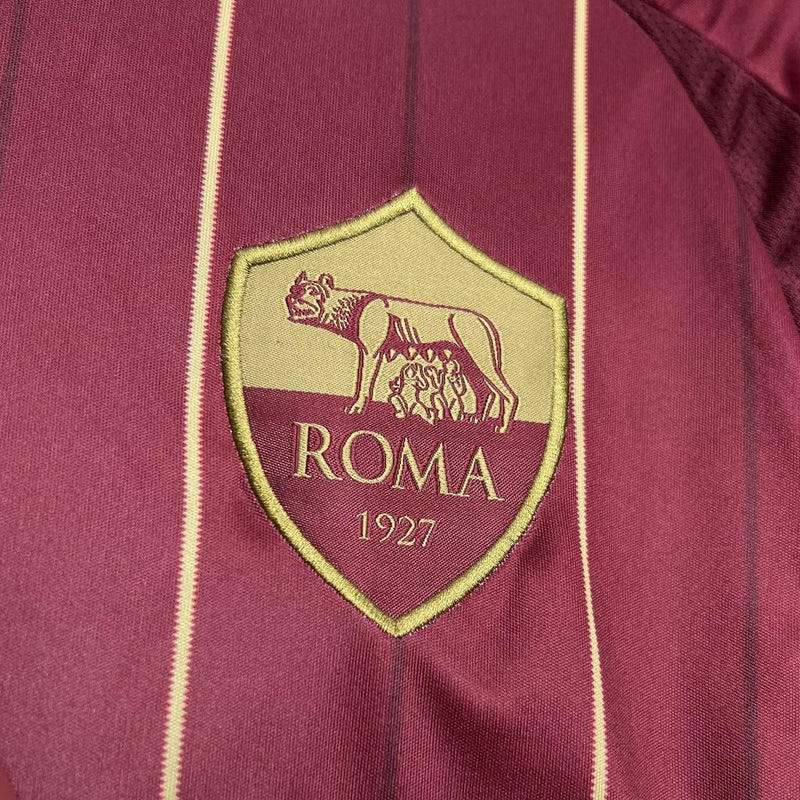 Camisa I Roma 24/25 - Adidas