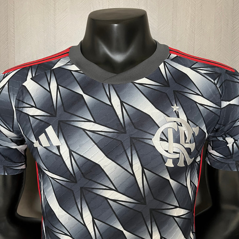 Camisa III Flamengo 24/25 Adidas - Jogador