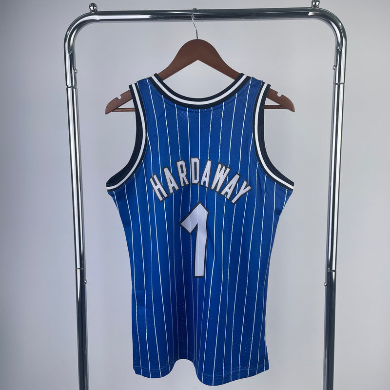 Orlando Magic Hardwood Classics 1994/95 - HARDAWAY- Mitchell & Ness