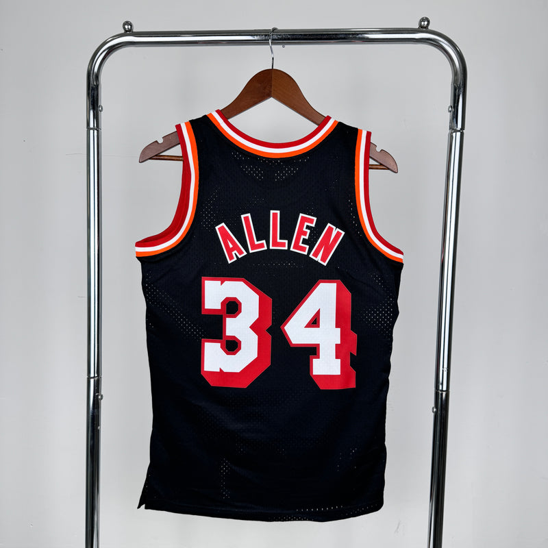 Miami Heat Hardwood Classics 2013/14 - ALLEN - Mitchell & Ness