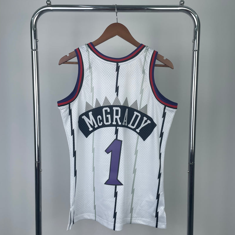 Toronto Raptors Hardwood Classics 1998/99 - MCGRADY - Mitchell & Ness