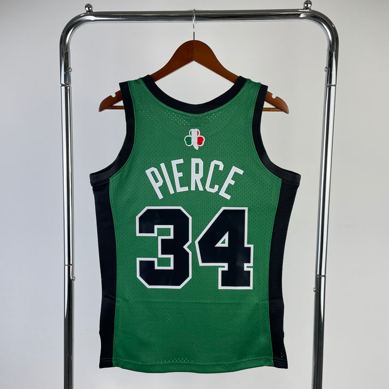 Boston Celtics Hardwood Classics 2007 - PIERCE - Mitchell & Ness