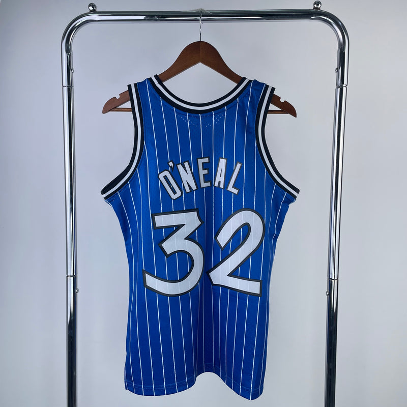 Orlando Magic Hardwood Classics 1994/95 - SHAQUILLE O'NEAL - Mitchell & Ness