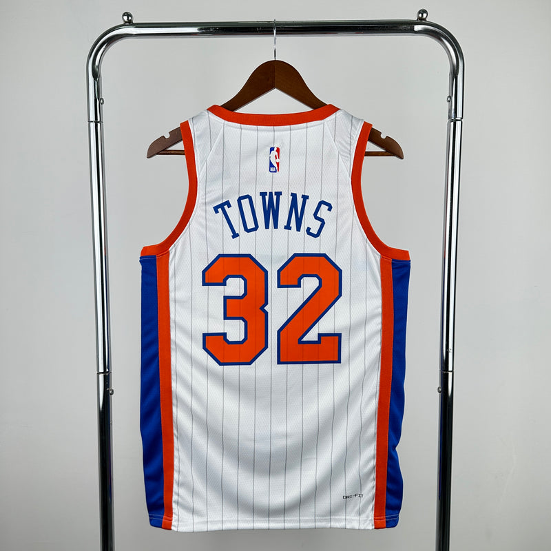 New York Knicks 2024/25 - TOWNS - Swingman