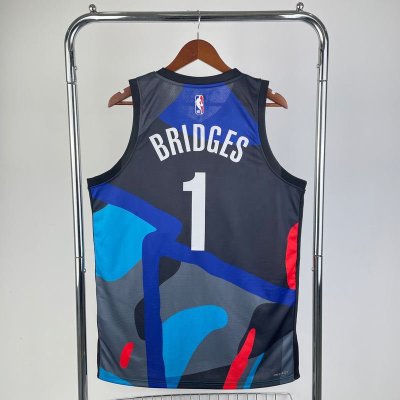 Brooklyn Nets 2023/24 - BRIDGES - Swingman