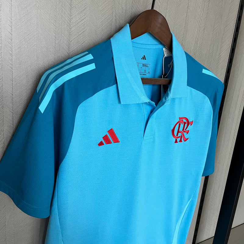 Camisa Polo Flamengo 2025/26 - Adidas