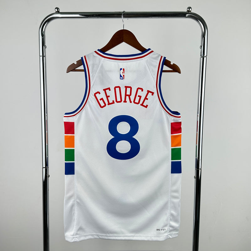 Philadelphia 76ers City Edition 2024/25 - GEORGE - Swingman