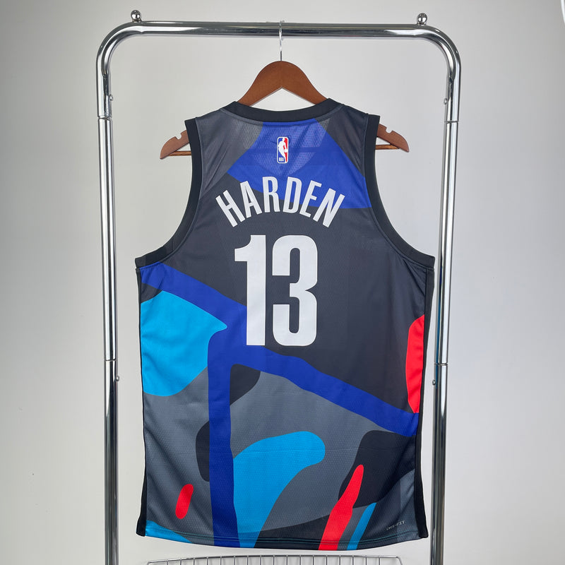 Brooklyn Nets 2023/24 - HARDEN - Swingman