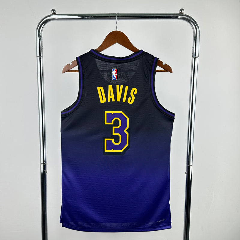 Los Angeles Lakers City Edition 2024/25 - DAVIS - Swingman