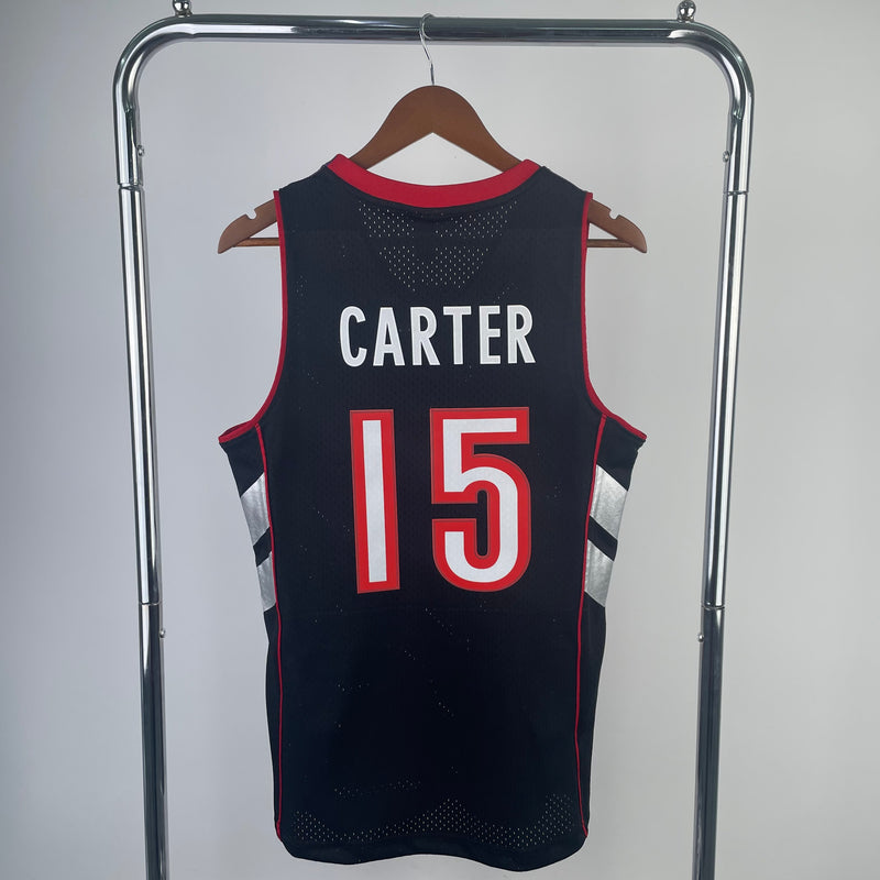 Toronto Raptors Hardwood Classics 1999/2000 - CARTER - Mitchell & Ness