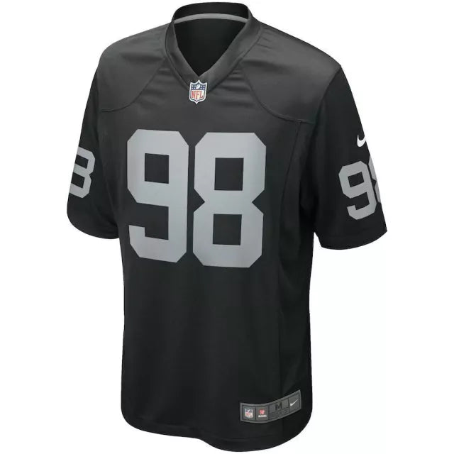 Camisa NFL Las Vegas Raiders - MAXX CROSBY - Nike