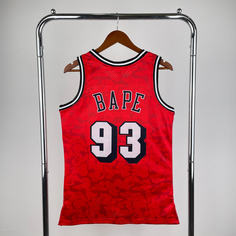 Miami Heat Hardwood Classics 1993 - Mitchell & Ness