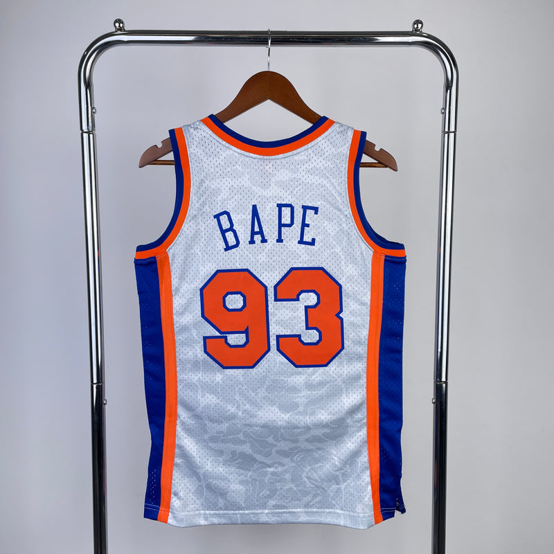 New York Knicks Hardwood Classics 1998/99 - Mitchell & Ness