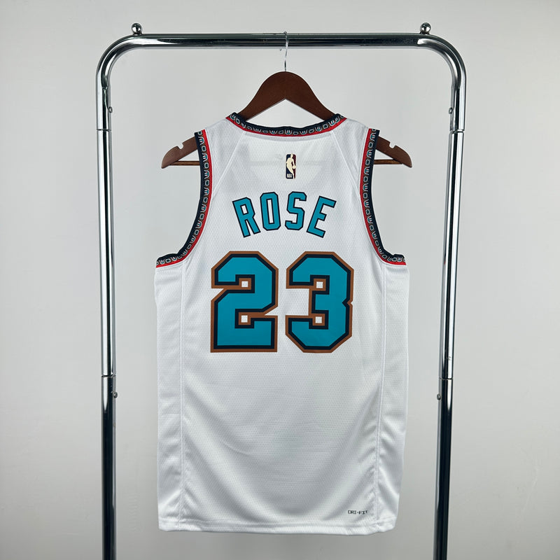 Memphis Grizzlies Classic Edition 2024/25 - ROSE - Swingman