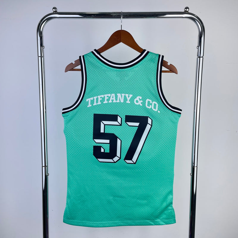 Hardwood Classics - Tiffany & CO - Mitchell & Ness