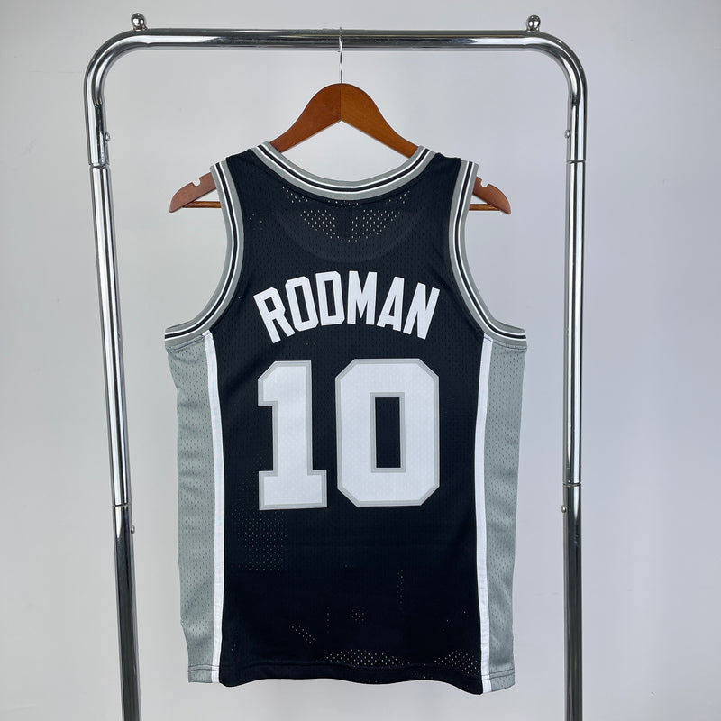 San Antonio Spurs Hardwood Classics 1993/94 - RODMAN - Mitchell & Ness