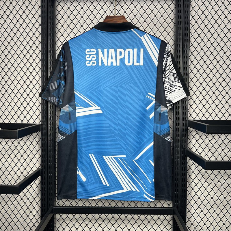 Camisa Ed. Especial Napoli 24/25 - EA7