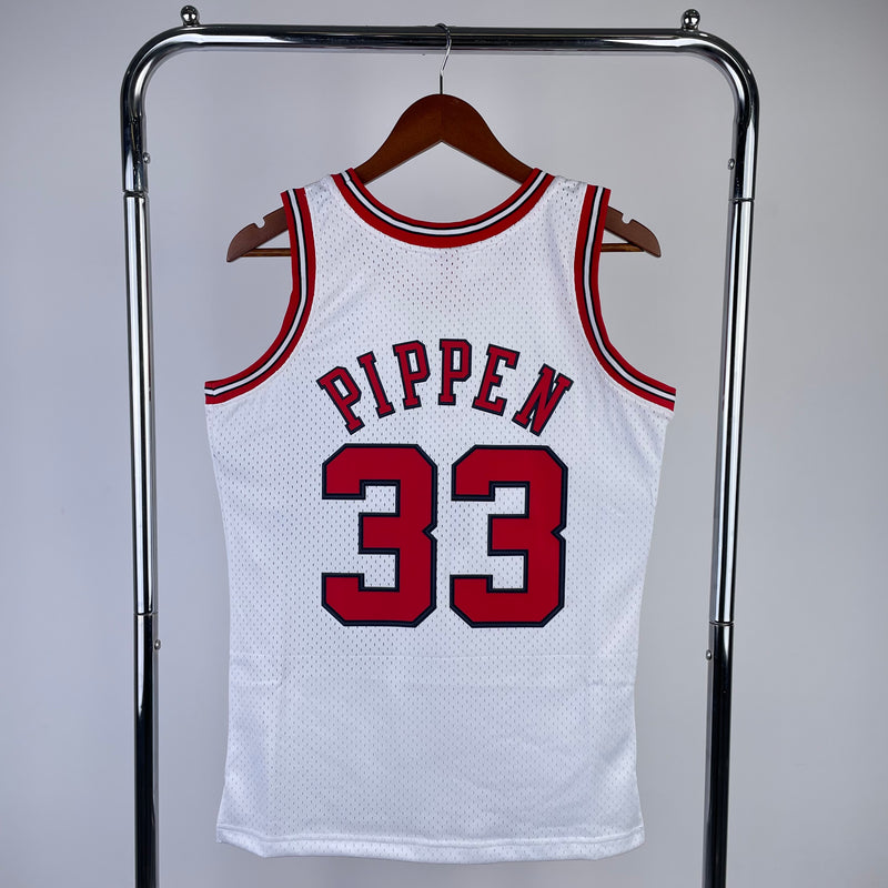 Chicago Bulls Hardwood Classics 1997/98 - PIPPEN - Mitchell & Ness