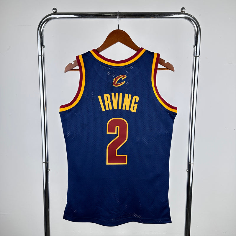 Cleveland Cavaliers Hardwood Classics 2011/12 - IRVING - Mitchell & Ness