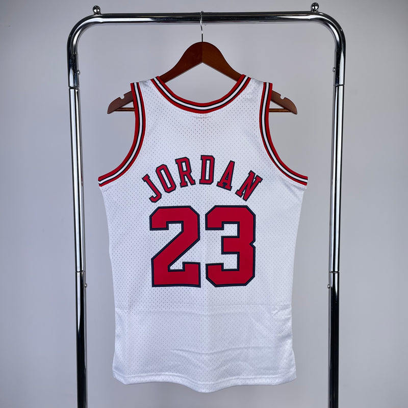 Chicago Bulls Hardwood Classics 1997/98 - JORDAN - Mitchell & Ness