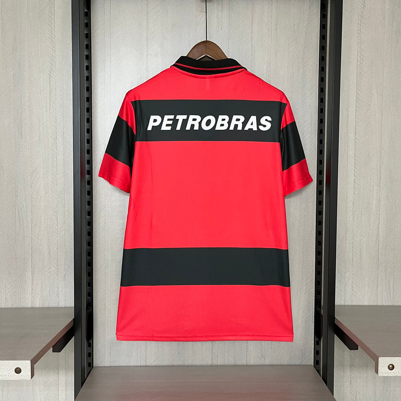 Camisa Flamengo - Retrô 1995/96 Umbro