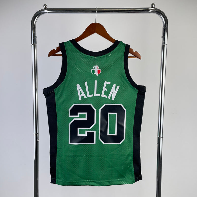 Boston Celtics Hardwood Classics 2007 - ALLEN - Mitchell & Ness