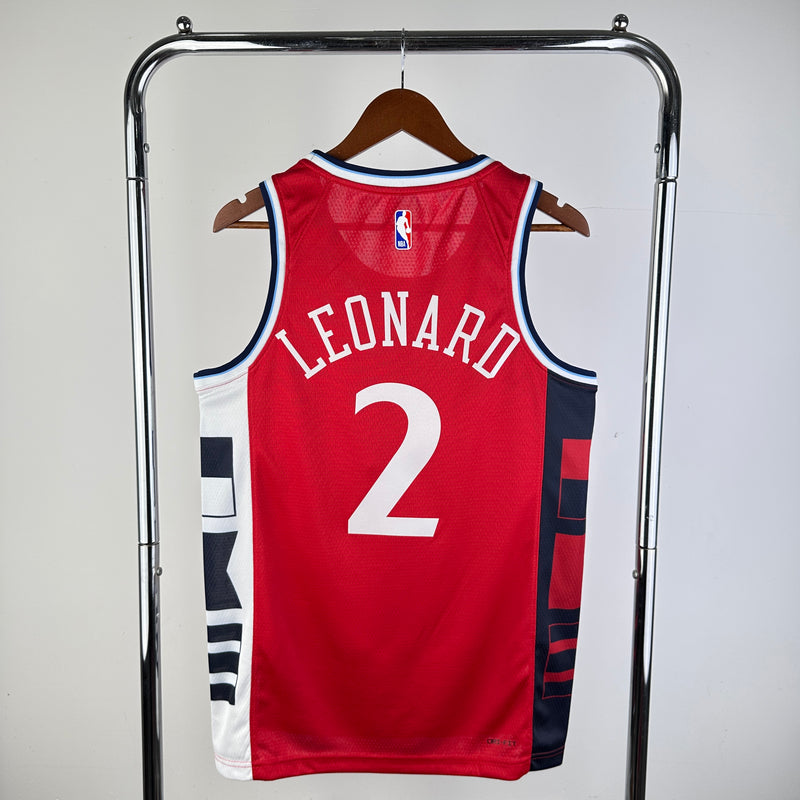 LA Clippers Statement Edition 2024/25 - LEONARD - Swingman