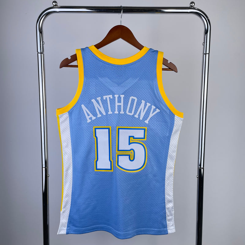 Denver Nugget Hardwood Classics 2003/04 - ANTHONY - Mitchell & Ness