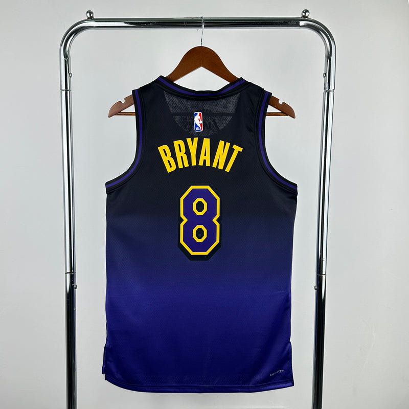 Los Angeles Lakers City Edition 2024/25 - BRYANT- Swingman