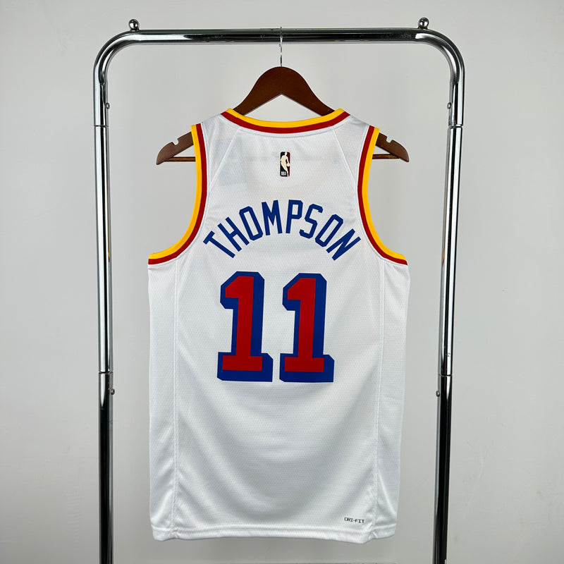 Golden State Warriors Classic Edition 2024/25 - THOMPSON - Swingman