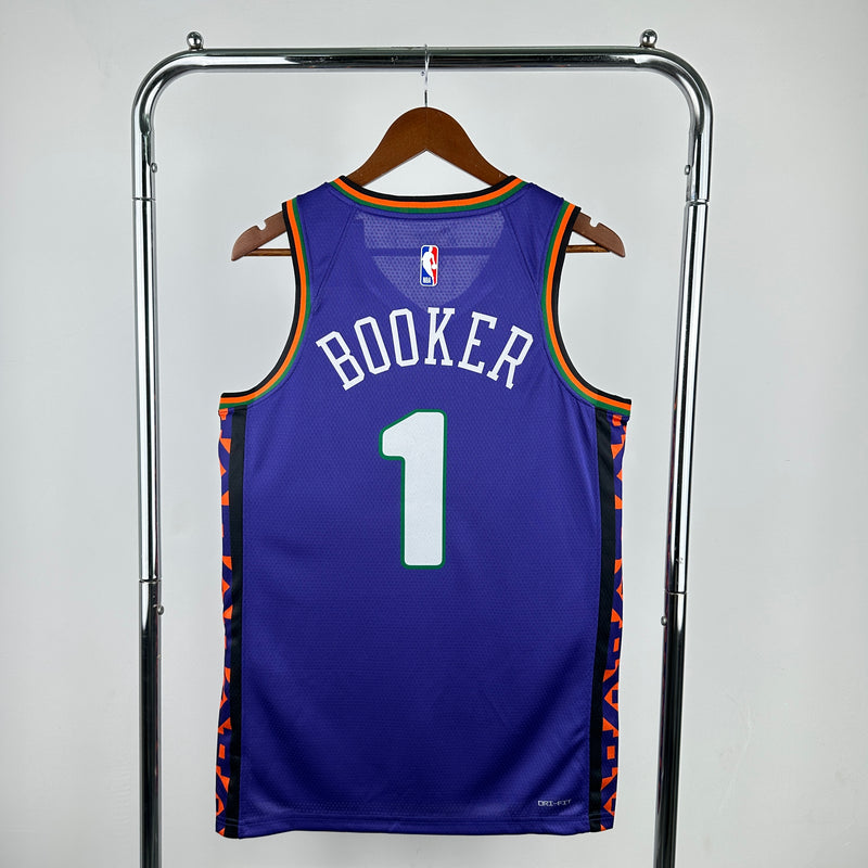 Phoenix Suns City Edition 2024/25 - BOOKER - Swingman