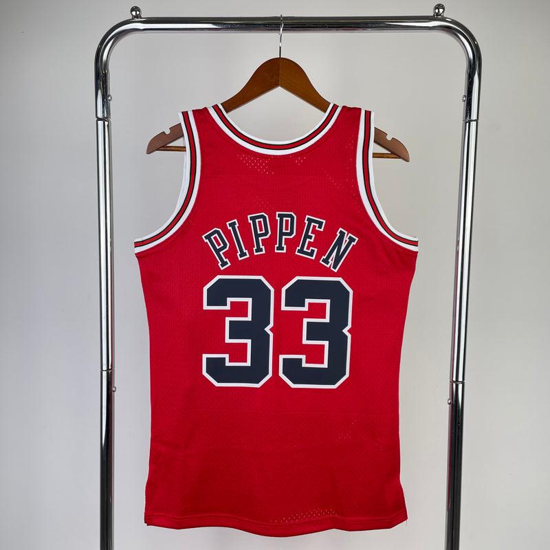 Chicago Bulls Hardwood Classics 1997/98 - PIPPEN - Mitchell & Ness