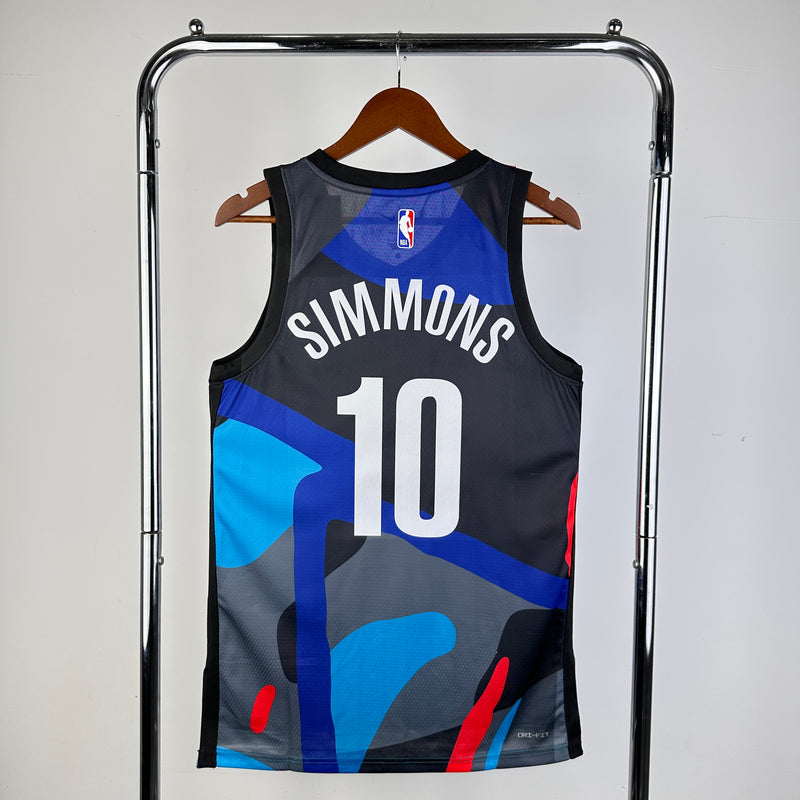 Brooklyn Nets 2023/24 - SIMMONS - Swingman