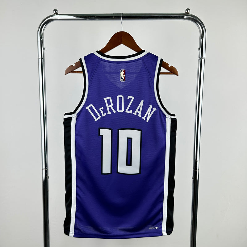 Sacramento Kings Classic Edition 2024/25 - DE ROZAN - Swingman