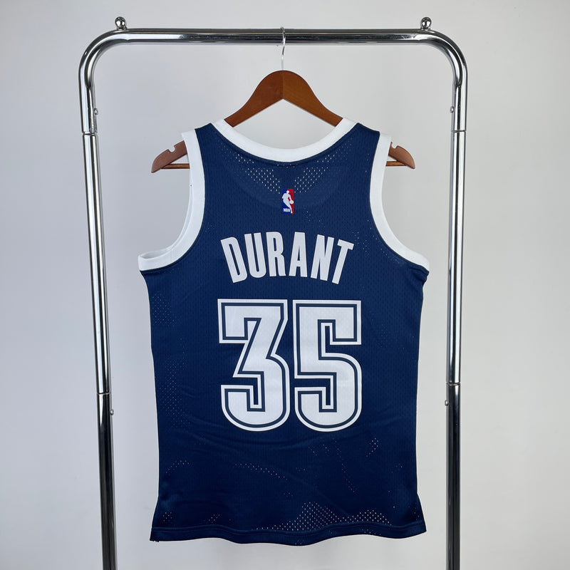 Oklahoma City Thunder Hardwood Classics 2015/16 - DURANT - Mitchell & Ness