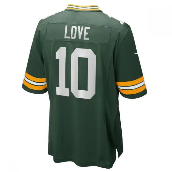 Camisa NFL Green Bay Packers - JORDAN LOVE - Nike