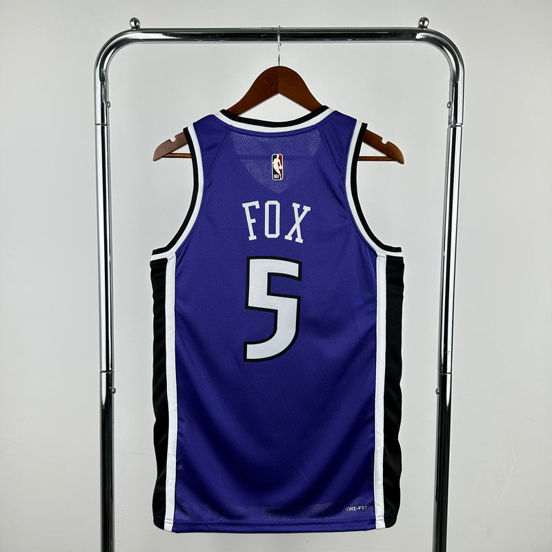 Sacramento Kings Classic Edition 2024/25 - FOX - Swingman