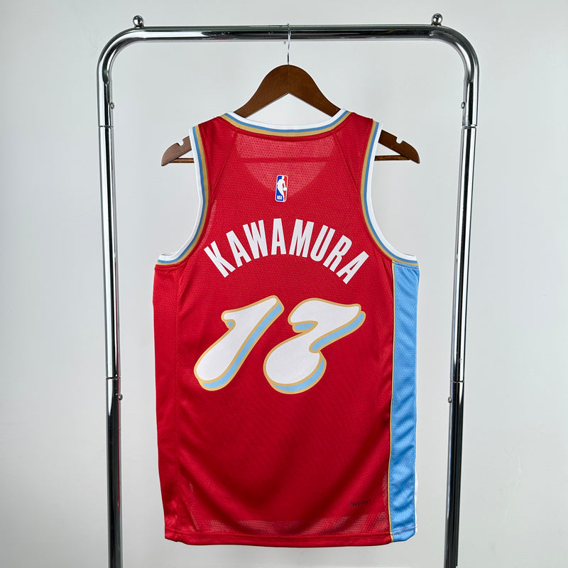 Memphis Grizzlies City Edition 2024/25 - KAWAMURA - Swingman