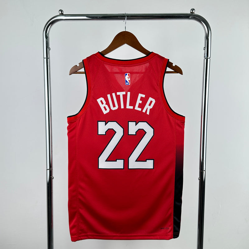 Miami Heat City Edition 2024/25 - BUTLER - Swingman