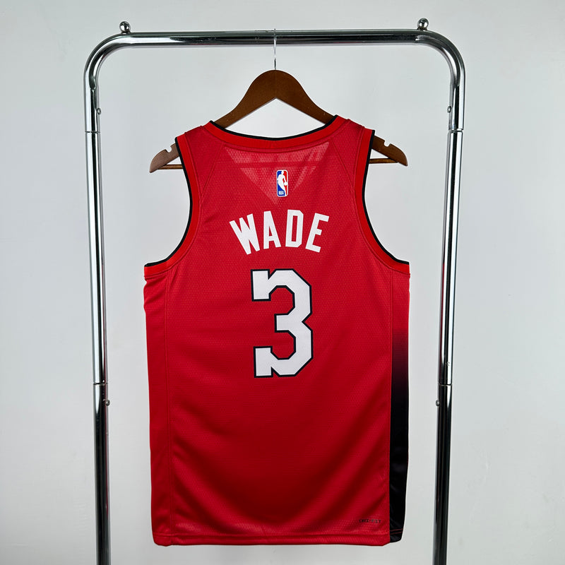 Miami Heat City Edition 2024/25 - WADE - Swingman