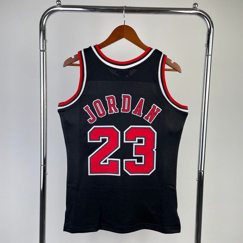 Chicago Bulls Hardwood Classics 1997/98 - JORDAN - Mitchell & Ness