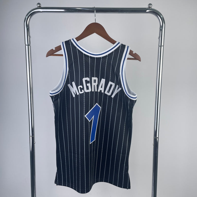 Orlando Magic Hardwood Classics 2003/04 - MCGRADY- Mitchell & Ness