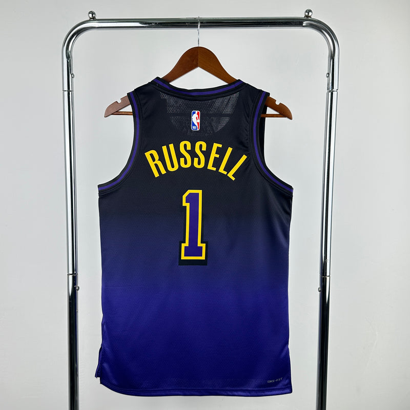 Los Angeles Lakers City Edition 2024/25 - RUSSEL- Swingman