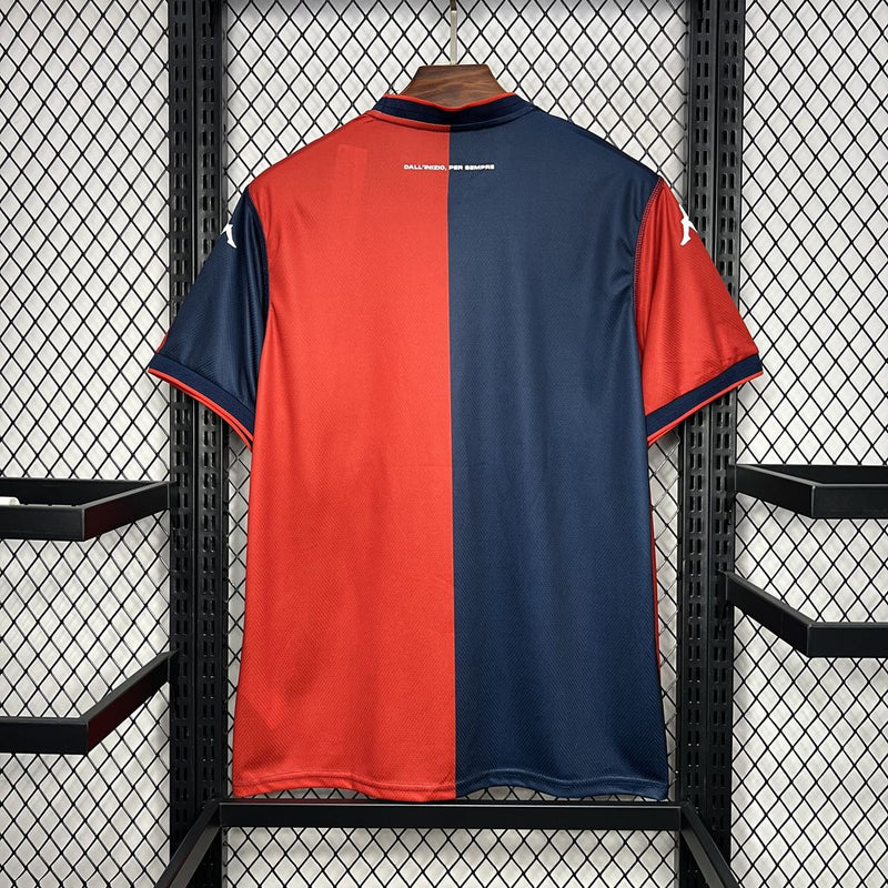 Camisa I Genoa 24/25 - Kappa