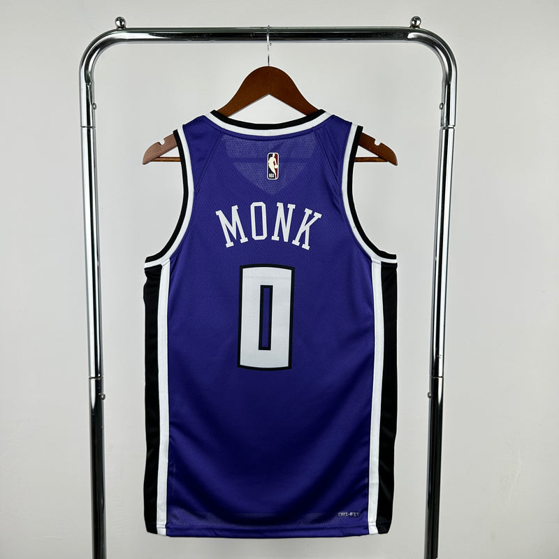 Sacramento Kings Classic Edition 2024/25 - MONK - Swingman