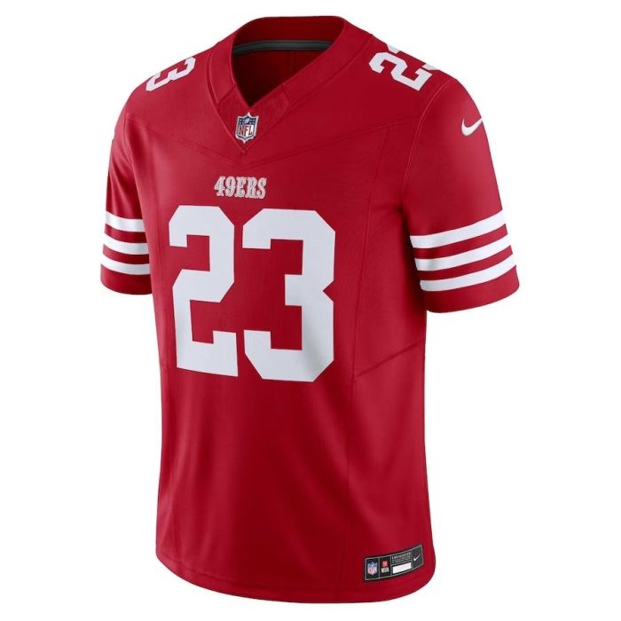 Camisa NFL San Francisco 49ers - MCCAFFREY - Nike