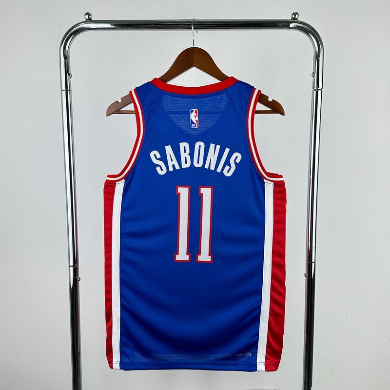 Sacramento Kings City Edition 2024/25 - SABONIS - Swingman