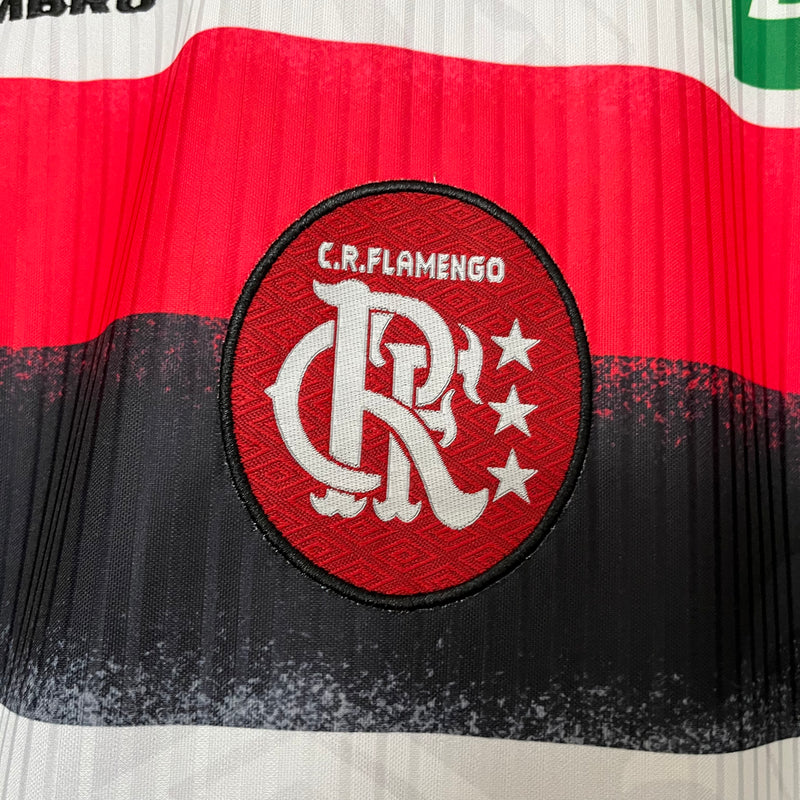 Camisa Flamengo - Retrô 1997 - Umbro