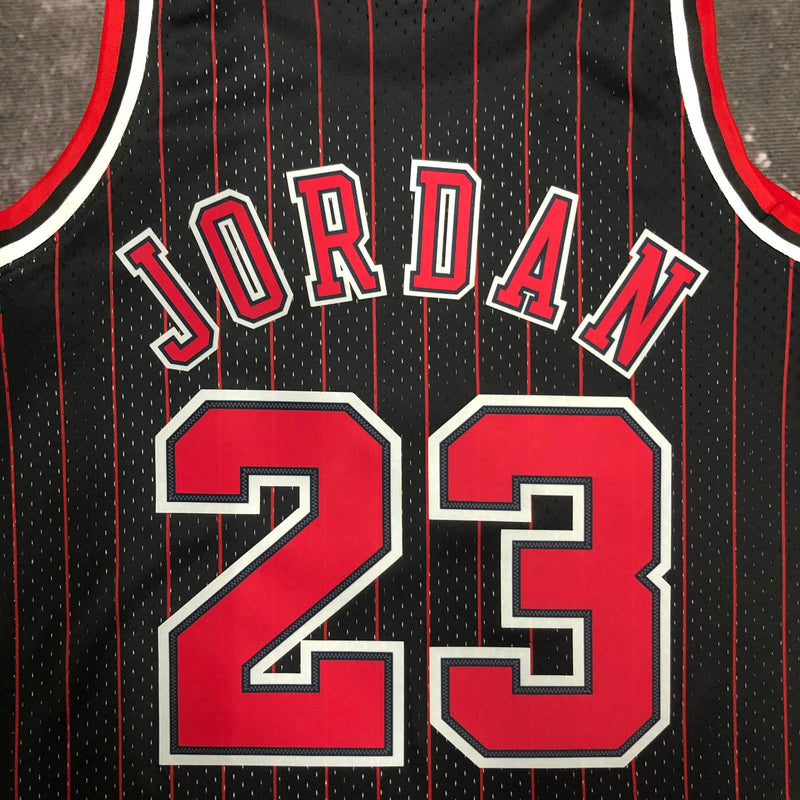 Chicago Bulls Hardwood Classics 1995/96 - JORDAN - Mitchell & Ness